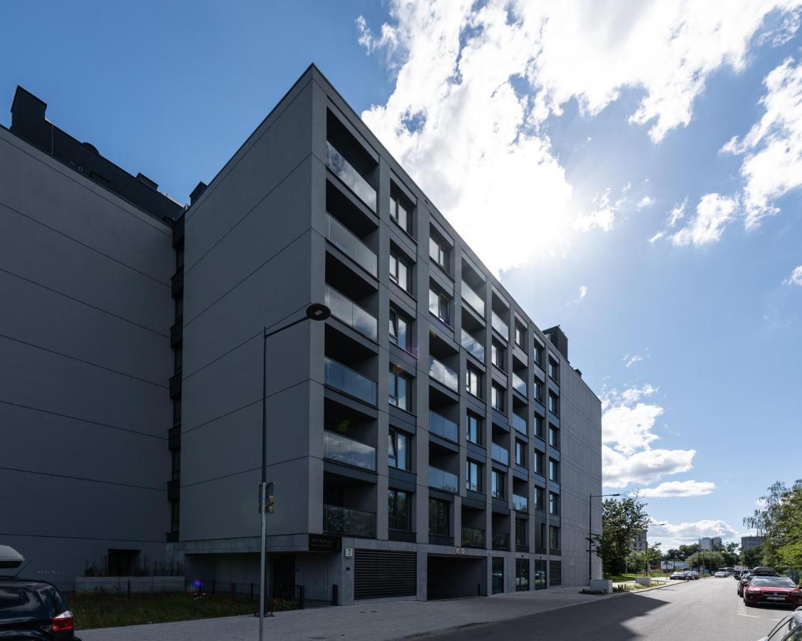 Apartament Chlebova 315 Danzig Exterior foto